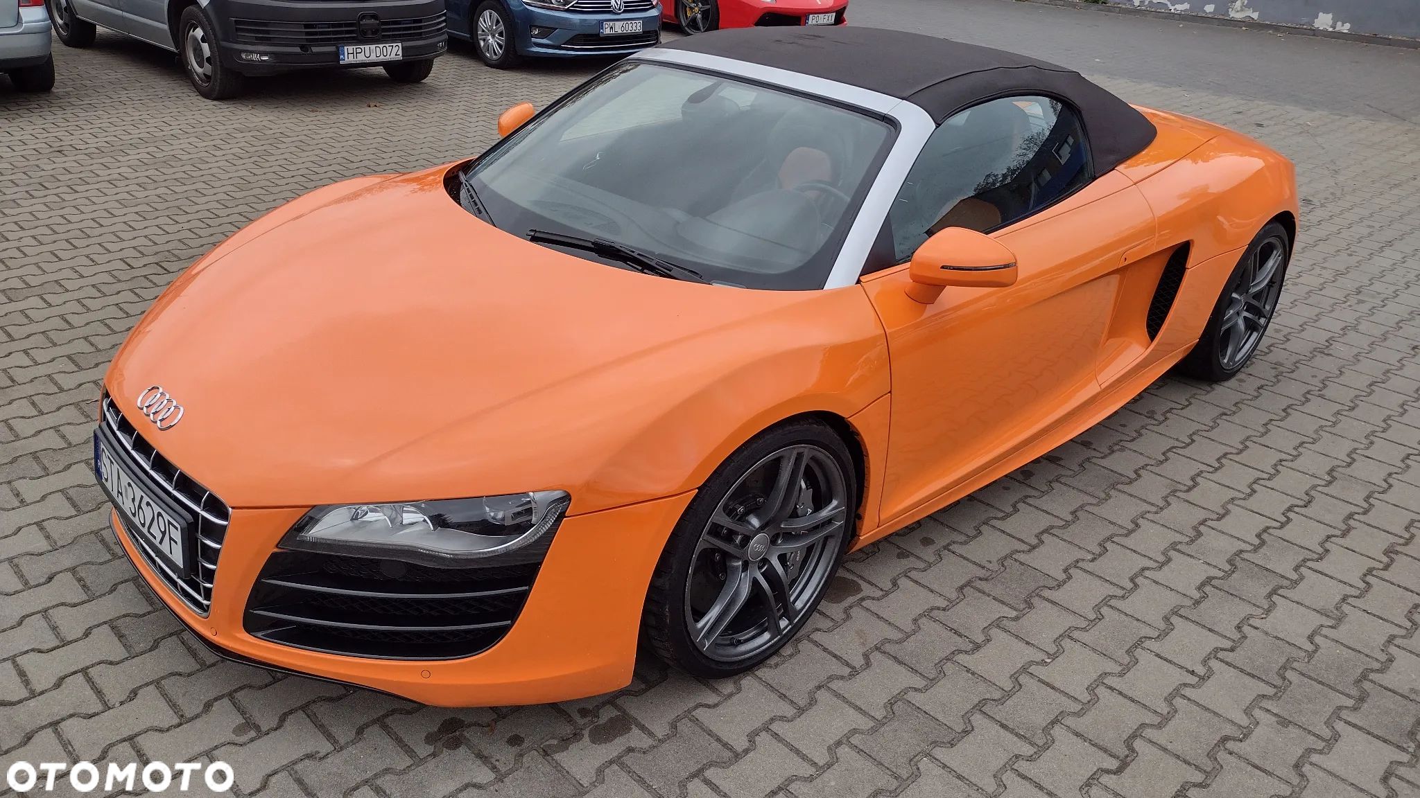 Audi R8 Coupé 5.2 Quattro R tronic - 1