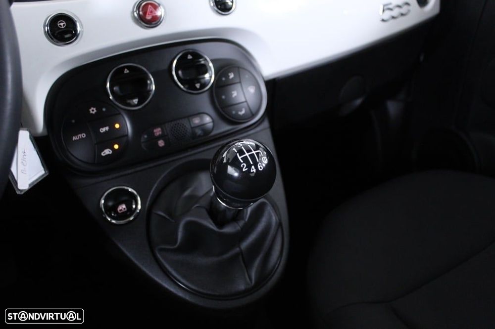 Fiat 500 1.0 Hybrid - 29