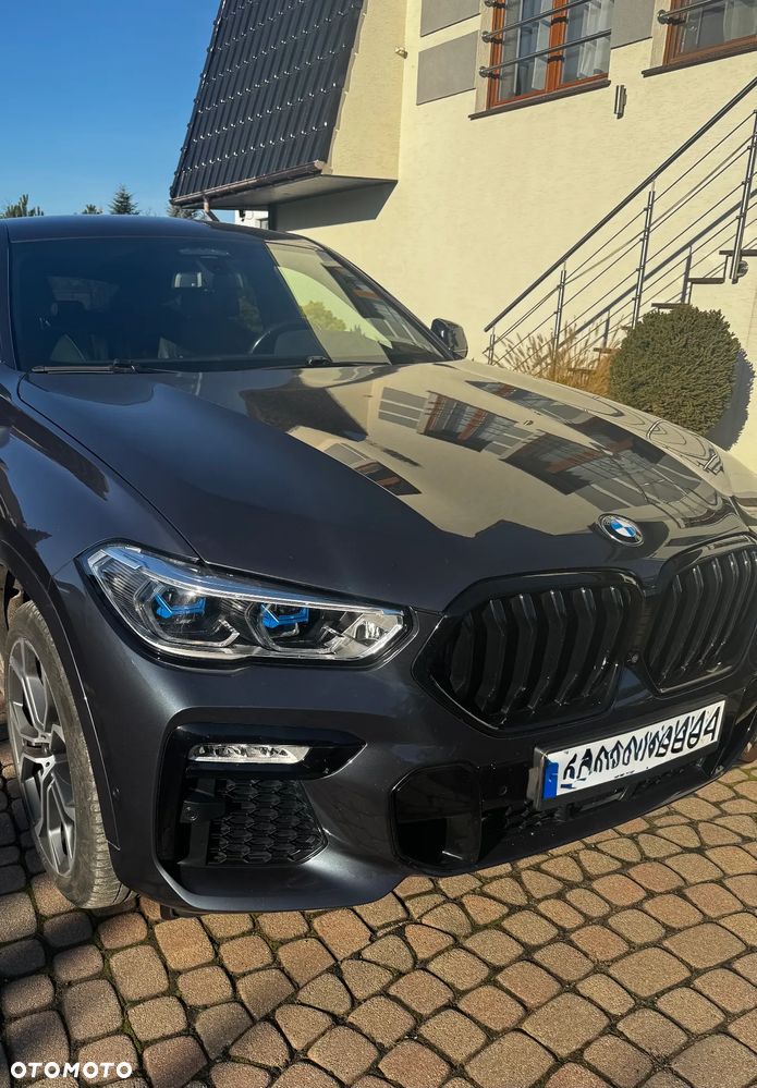 BMW X6 xDrive30d - 3