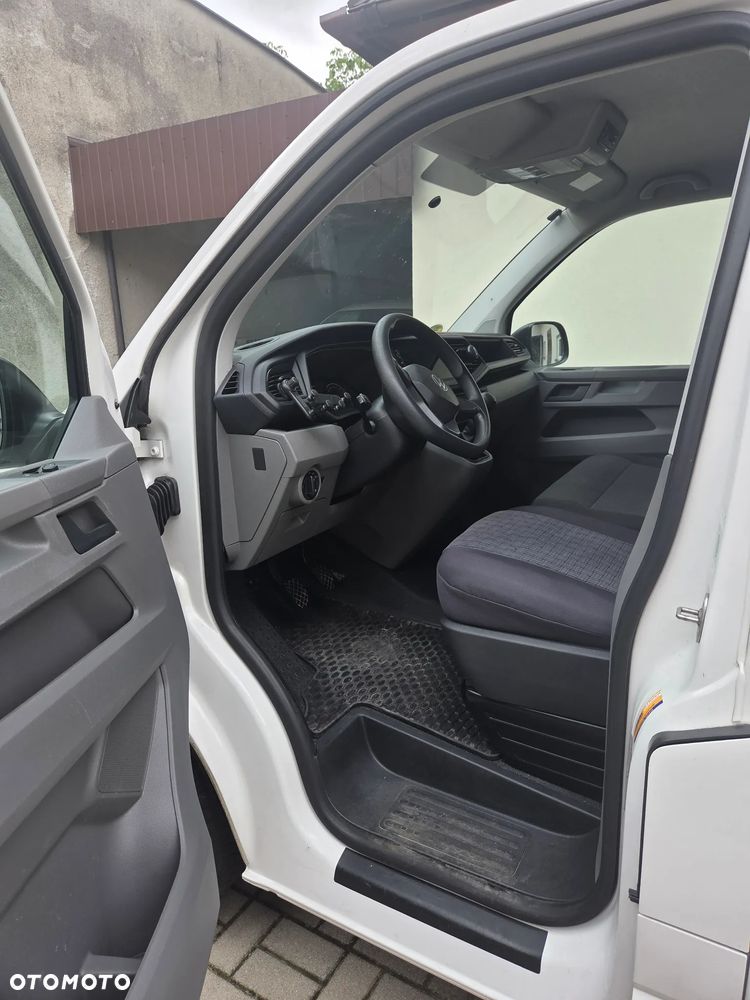 Volkswagen Transporter - 6