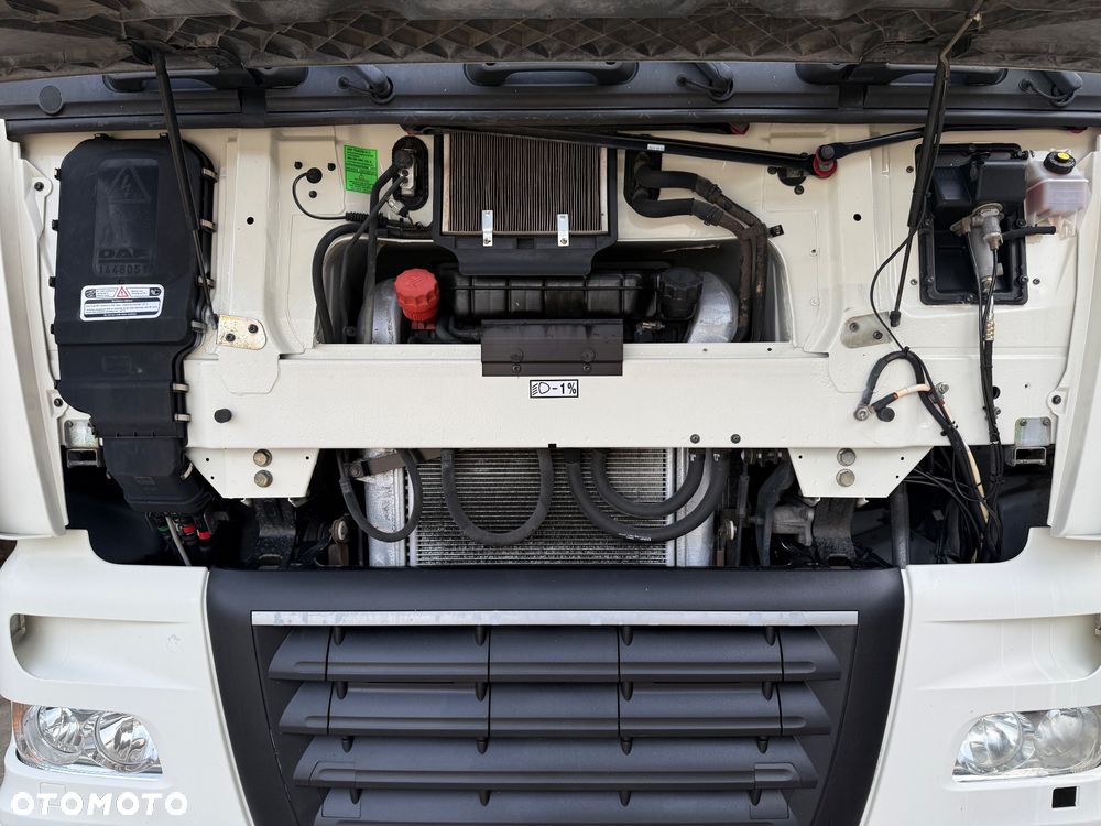 DAF DAF Autolaveta + przyczepa Hydraulika - 18