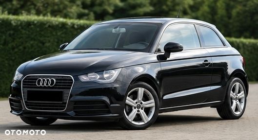 Audi A1 3-drzwiowe - 1