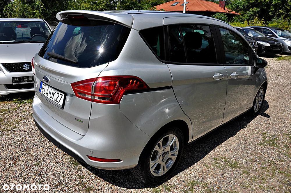 Ford B-MAX 1.0 EcoBoost Trend - 11