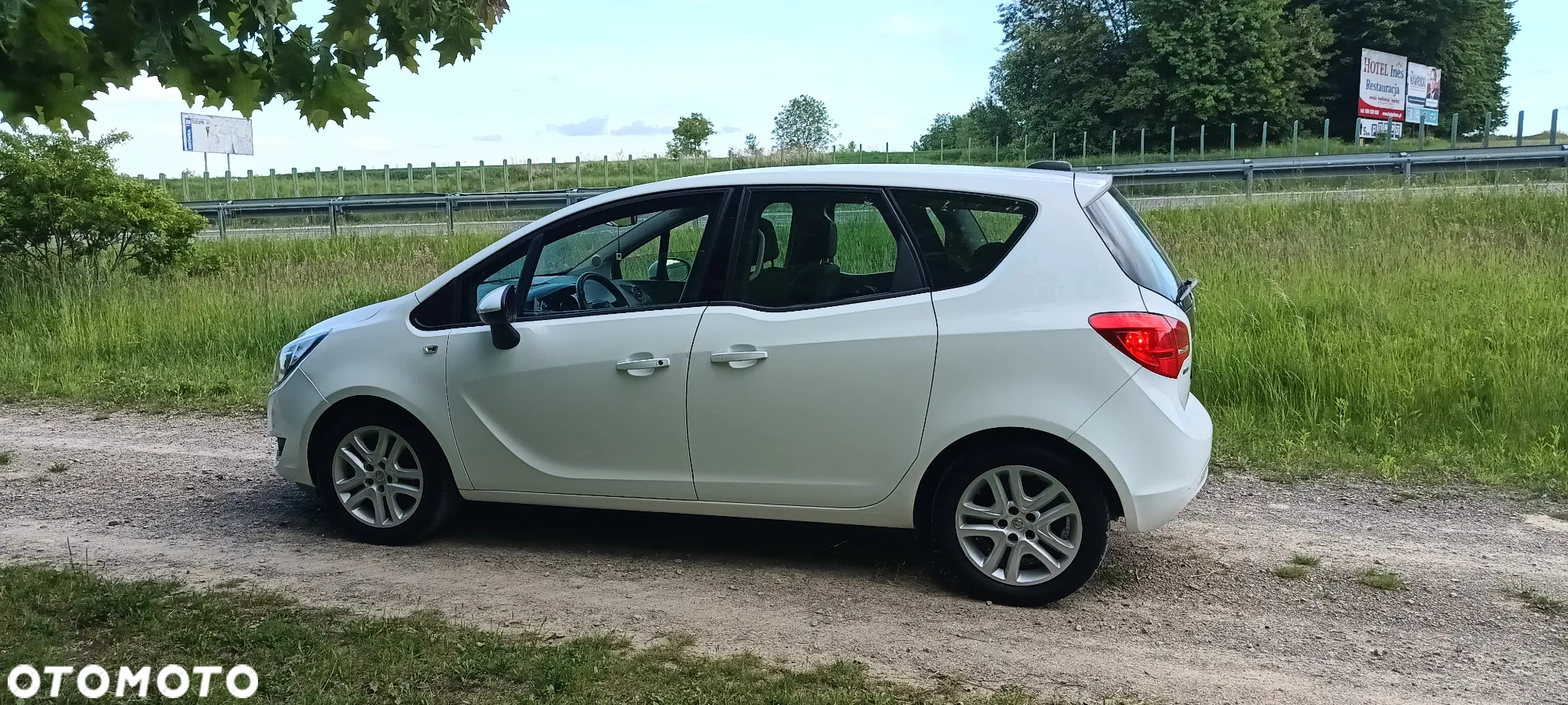 Opel Meriva 1.4 Edition - 2