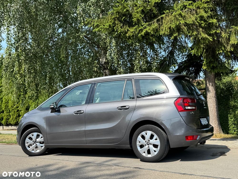Citroën C4 Grand Picasso 1.2 PureTech Feel S&S - 6