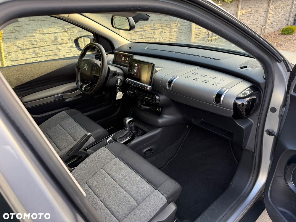 Citroën C4 Cactus - 13