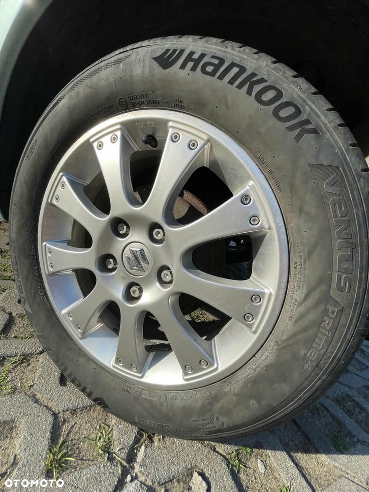Suzuki SX4 1.5 - 22