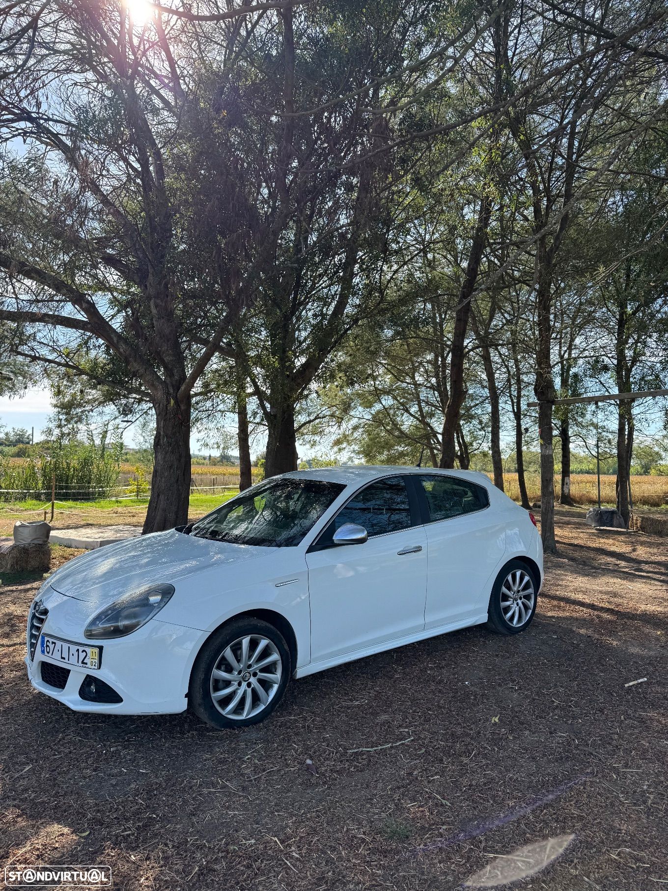 Alfa Romeo Giulietta 1.6 JTDm Distinctive - 1