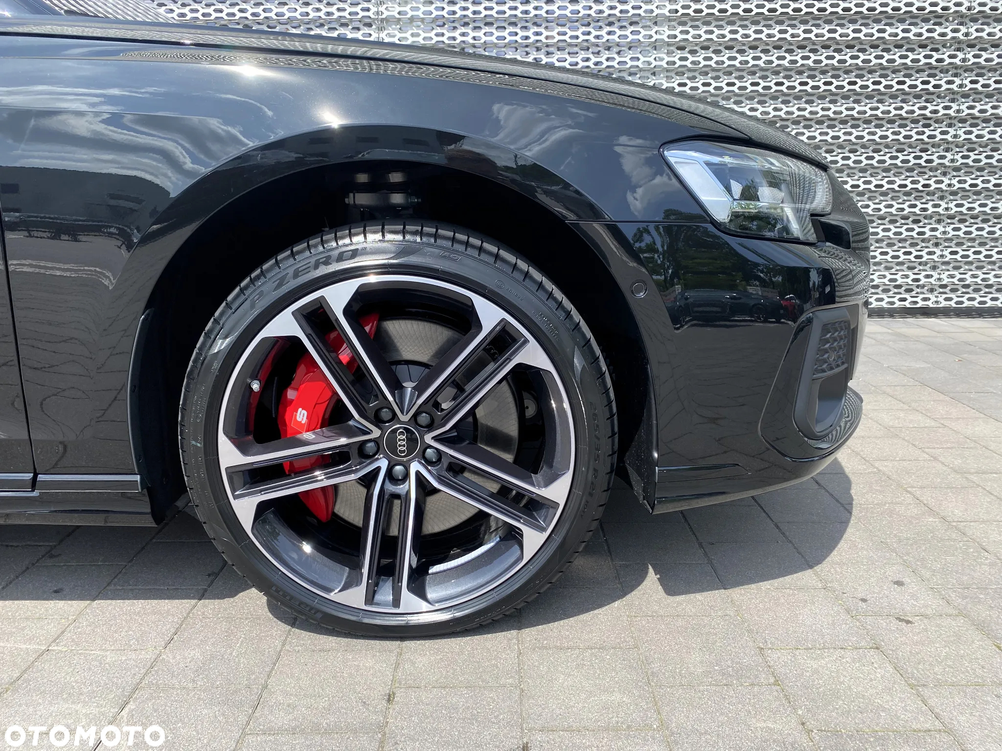 Audi S8 TFSI quattro tiptronic - 10