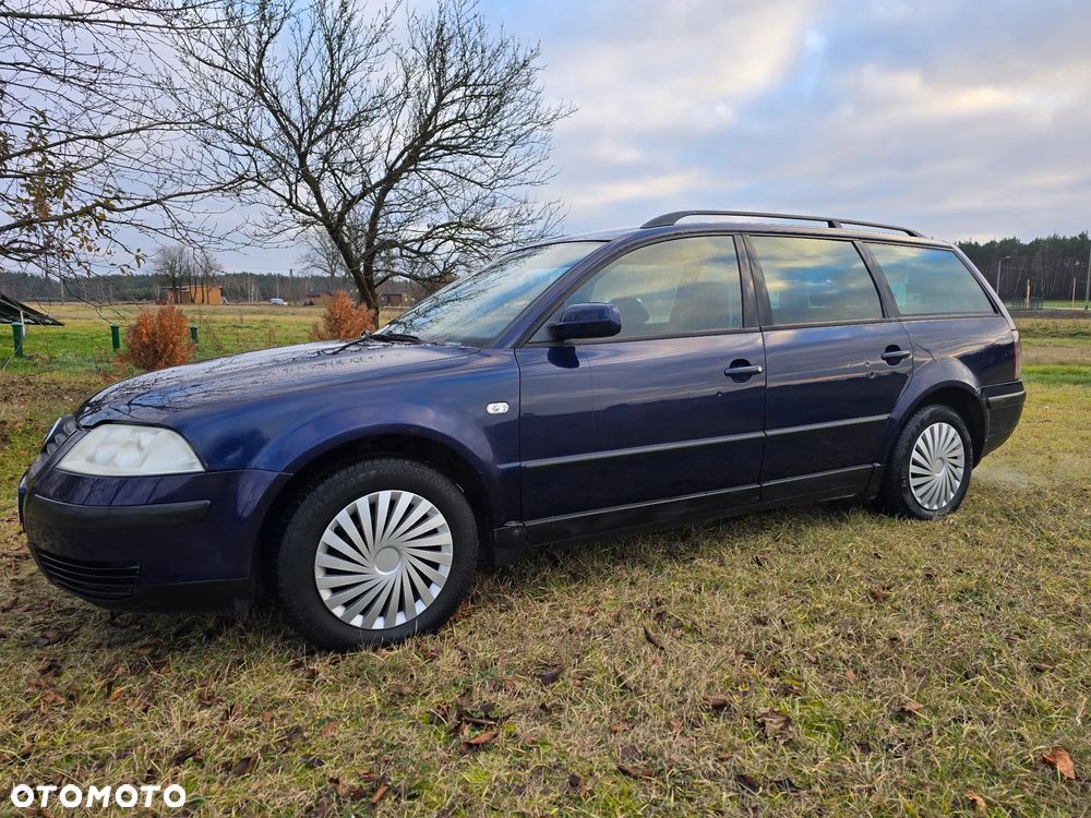 Volkswagen Passat Variant 1.9 TDI Trendline - 18