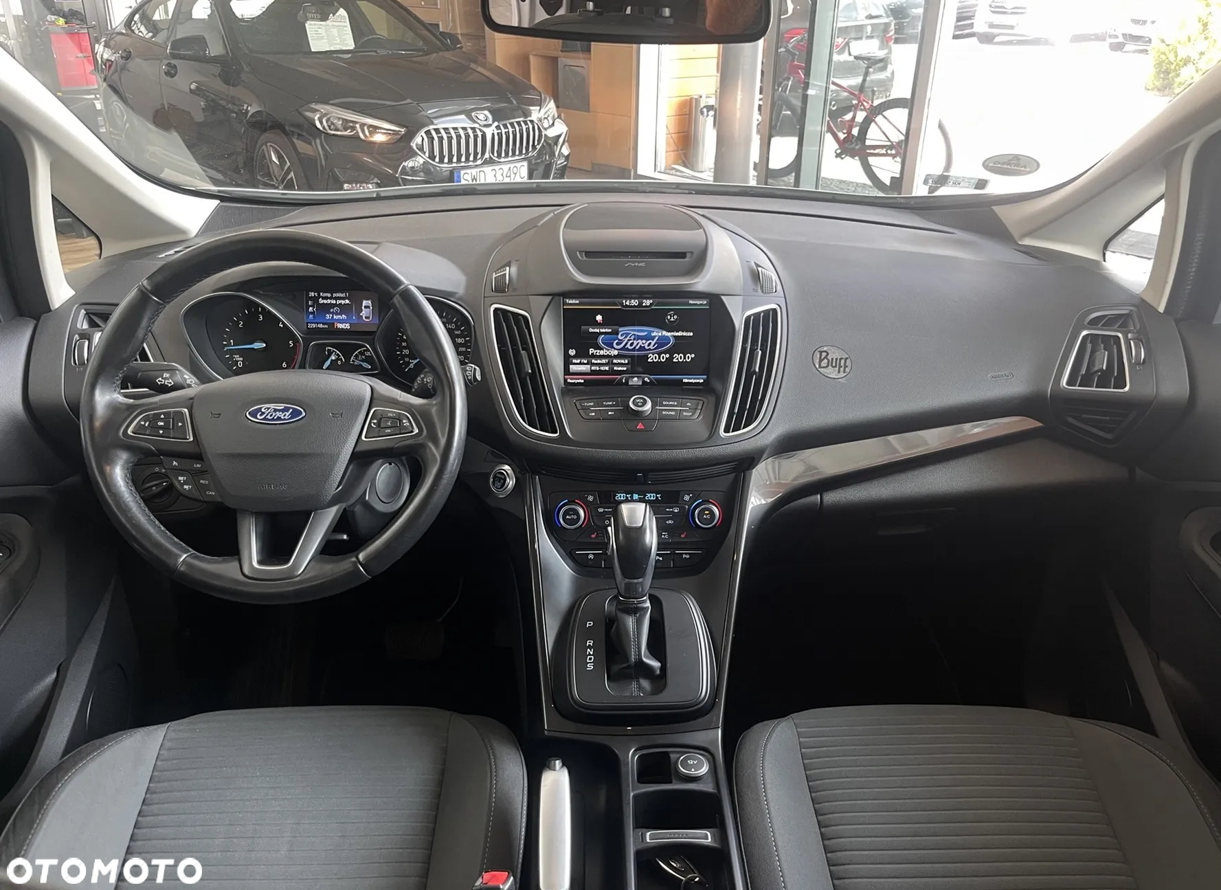 Ford C-MAX 1.0 EcoBoost Titanium ASS - 8