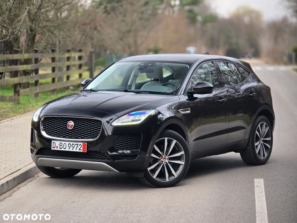 Jaguar E-Pace D150 AWD HSE - 2