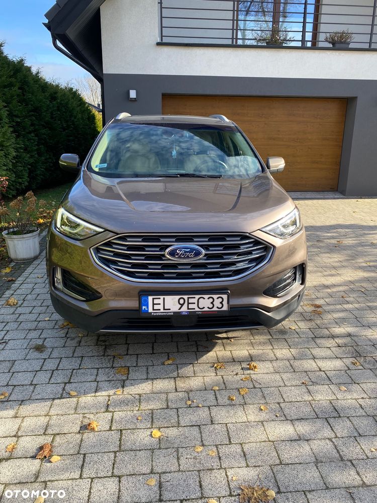 Ford Edge - 1