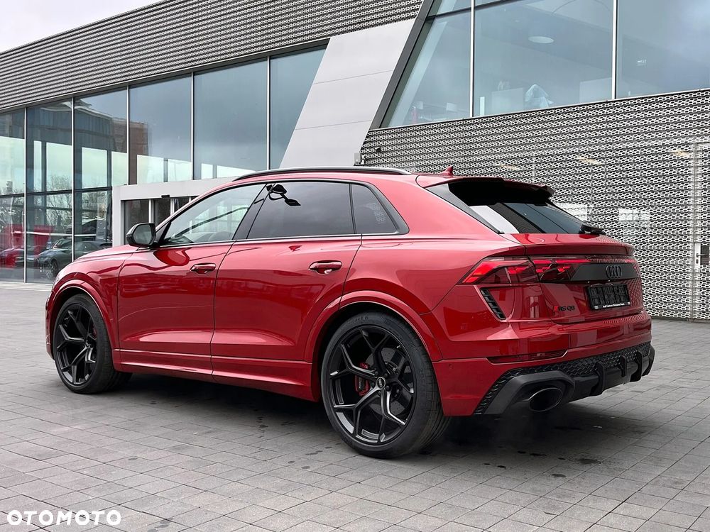 Audi RS Q8 TFSI Quattro Tiptronic Performance - 3