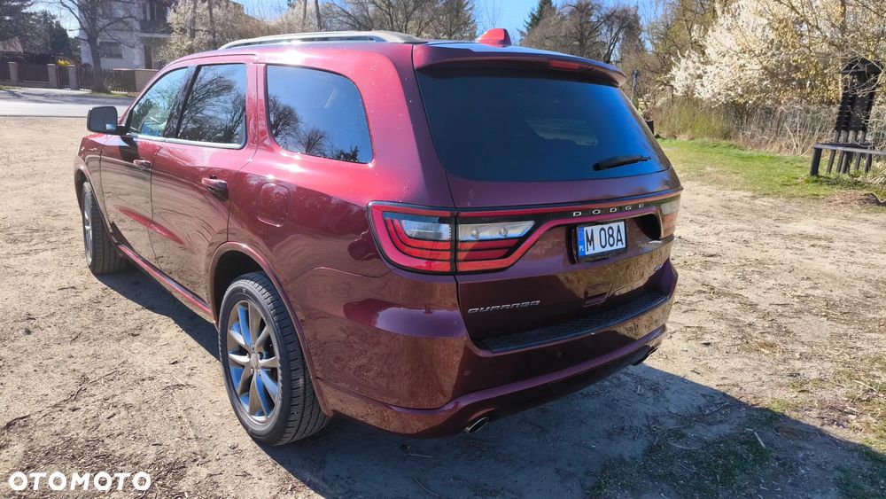 Dodge Durango - 3