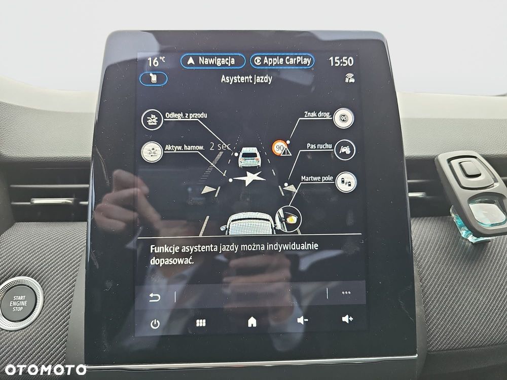 Renault Clio 1.0 TCe Esprit Alpine - 34