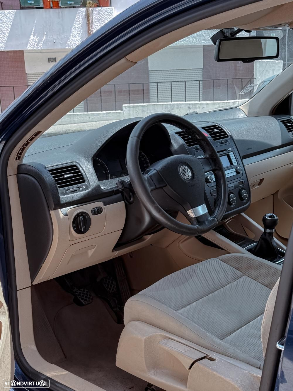 VW Golf Variant 2.0 TDi Sportline - 8