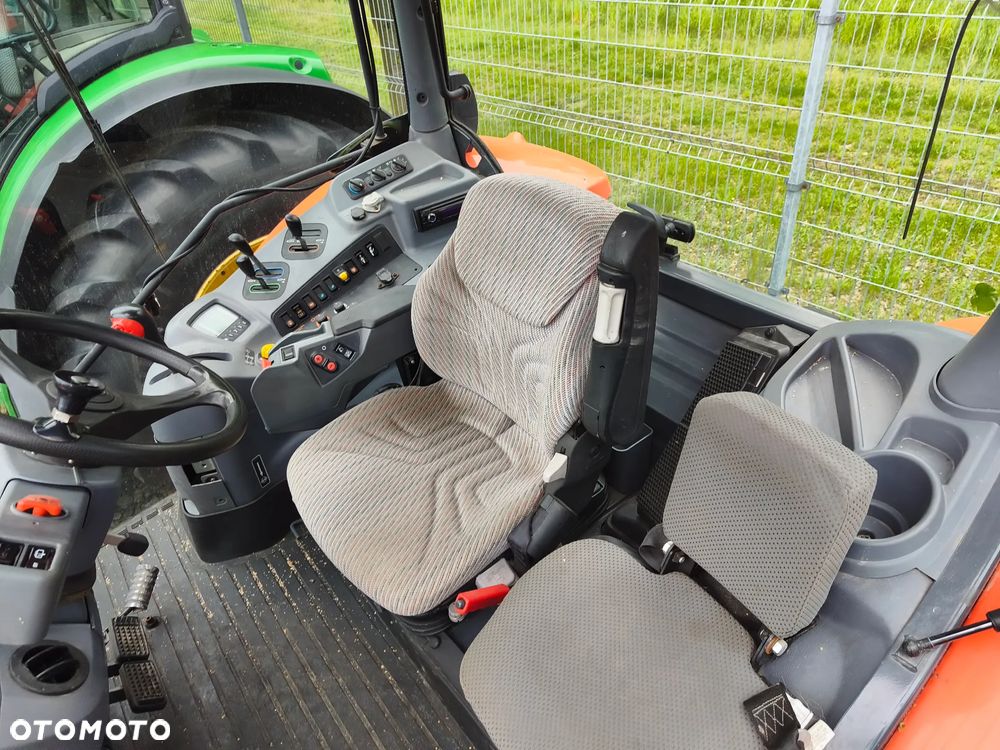Kubota M 135 GX - 14