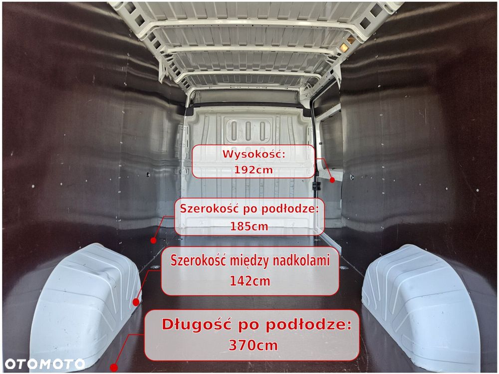 Citroën Jumper L3H2 *69900zł NETTO* 2.2HDi/140KM - 15