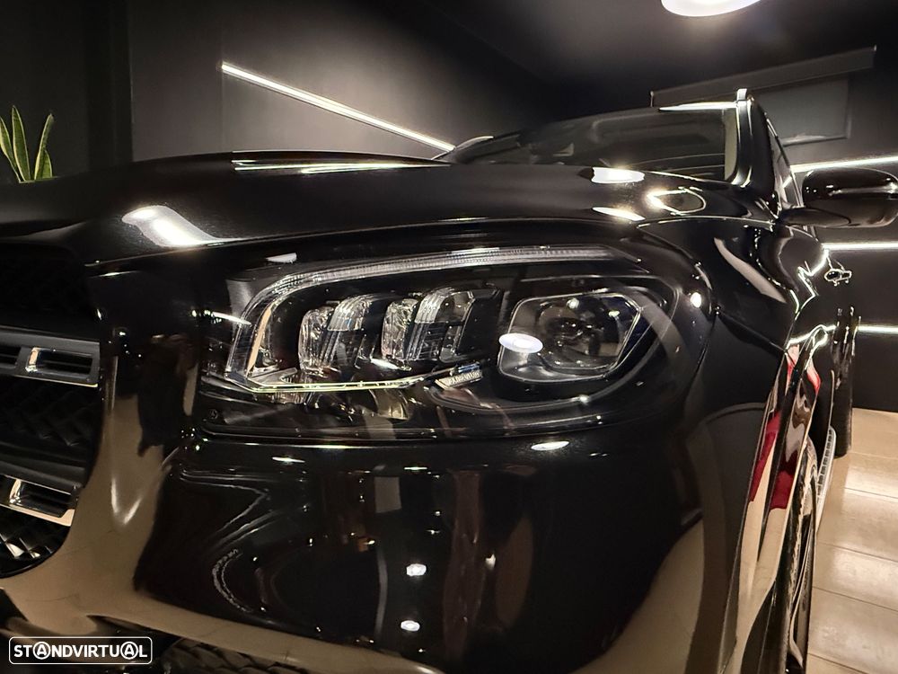 Mercedes-Benz GLS 350 d 4Matic - 10