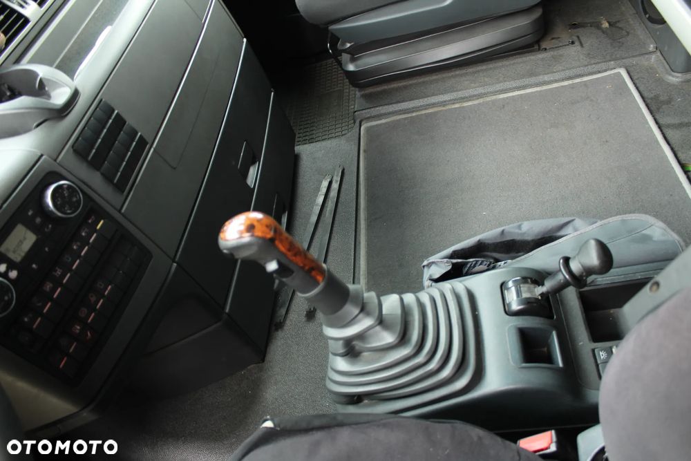 MAN TGX 26.540 z Niemiec 6x4 - 12