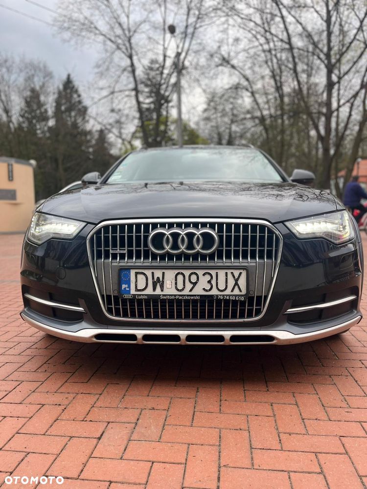 Audi A6 Allroad 3.0 TDI clean diesel Quattro S tronic - 13