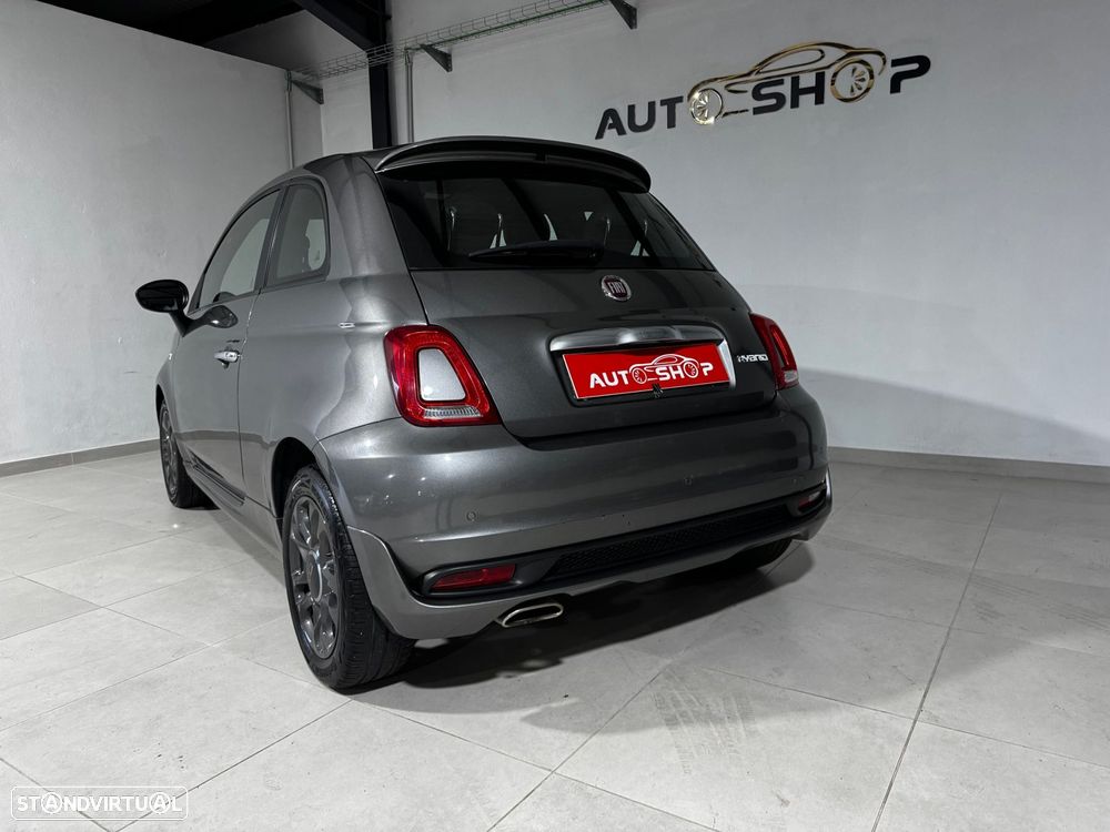 Fiat 500 - 25