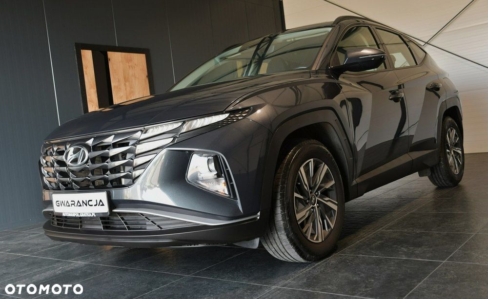 Hyundai Tucson 1.6 CRDi Smart - 1