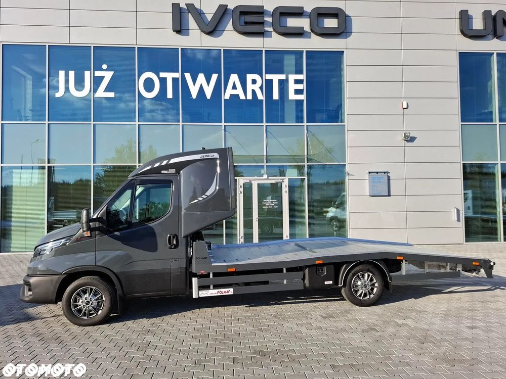 Iveco NAJTANIEJ W PL - OD RĘKI - AUTOMAT ZF Z OPCJĄ SPANIA - 6