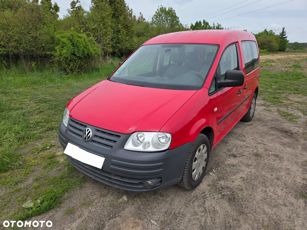 Volkswagen Caddy Life - 1