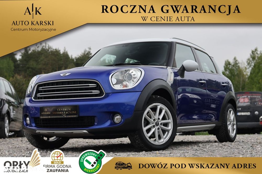 MINI Countryman - 2