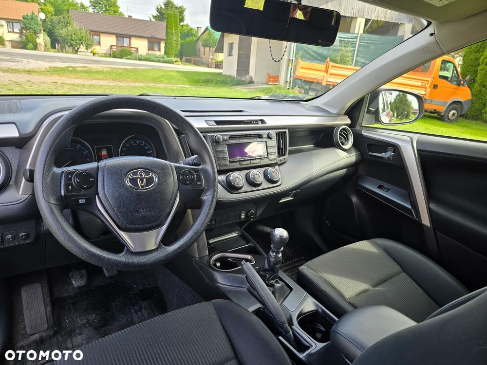 Toyota RAV4 2.0 Active 4x4 - 13