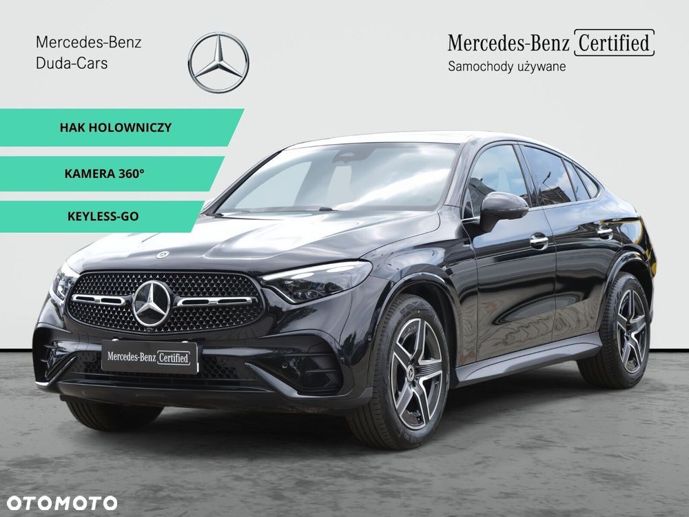 Mercedes-Benz GLC - 2