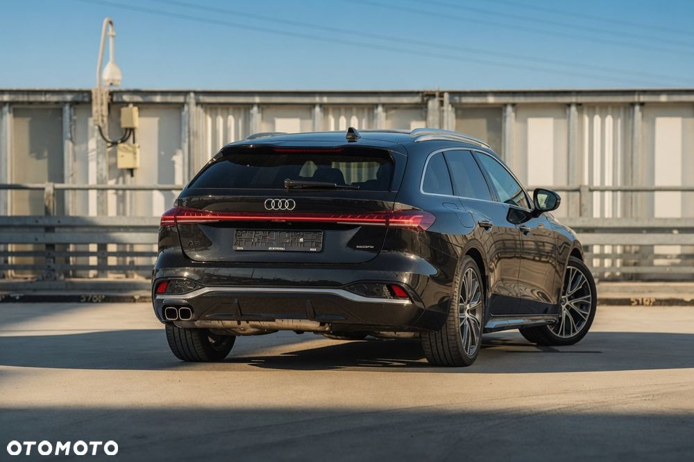 Audi A5 Avant TDI mHEV Quattro S tronic - 3