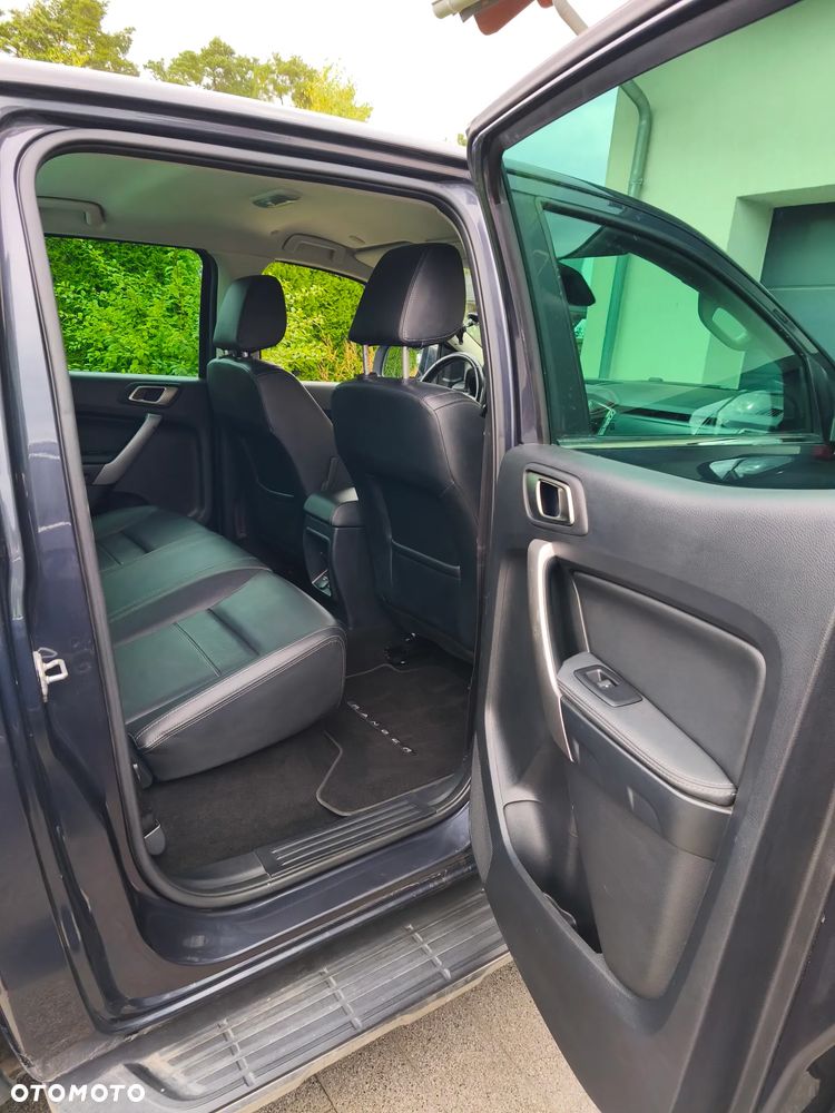 Ford Ranger 2.0 EcoBlue 4x4 DC Limited - 17