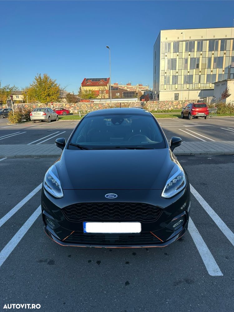 Ford Fiesta 1.0 EcoBoost ST Line - 1