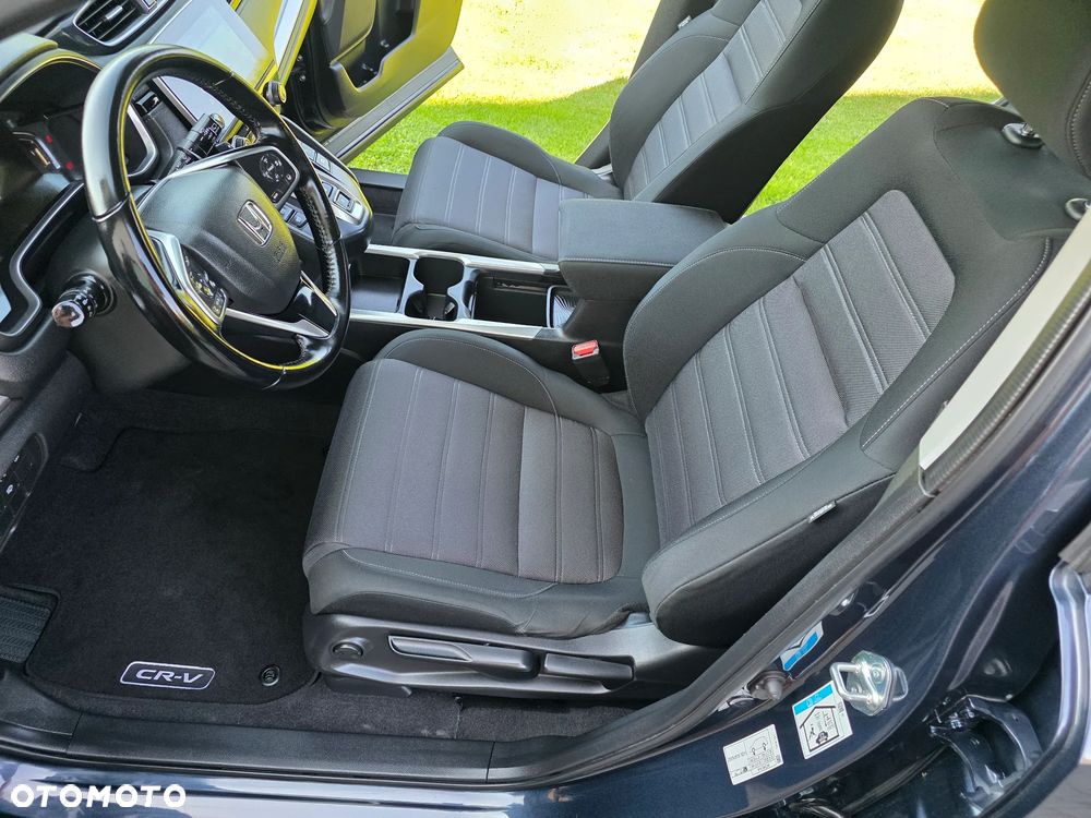 Honda CR-V 2.0 i-MMD Elegance (Honda Connect+) - 13