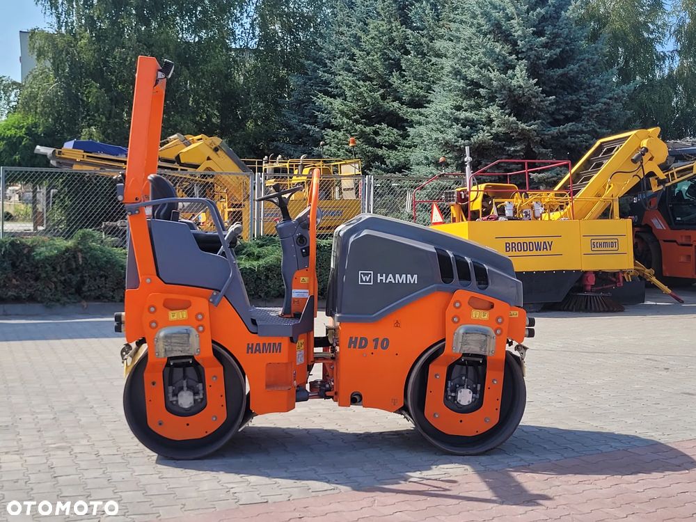 Hamm HD 10 VV - 6