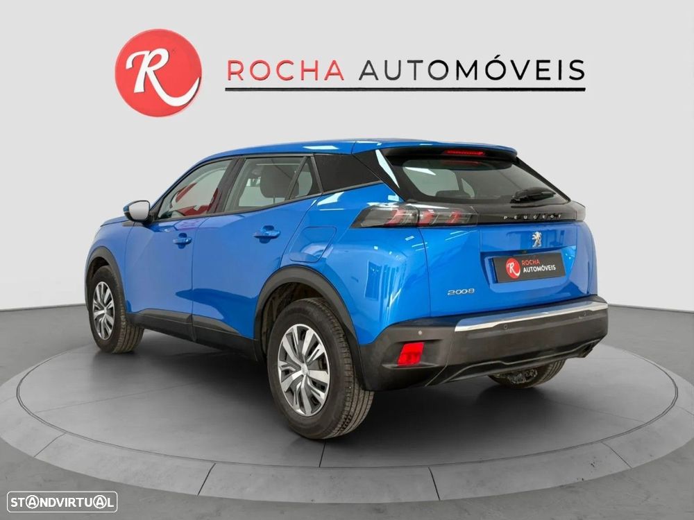 Peugeot 2008 - 4