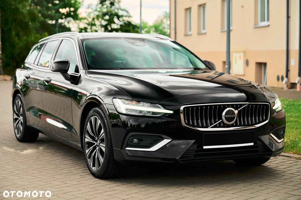 Volvo V60 B4 D Geartronic Inscription - 12