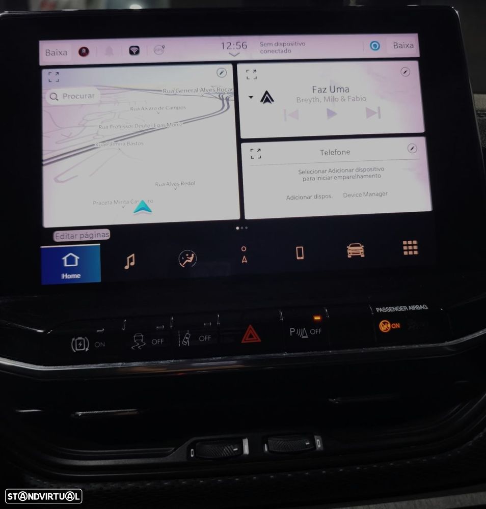 Jeep Compass 1.3 TG 4Xe Trailhawk - 21