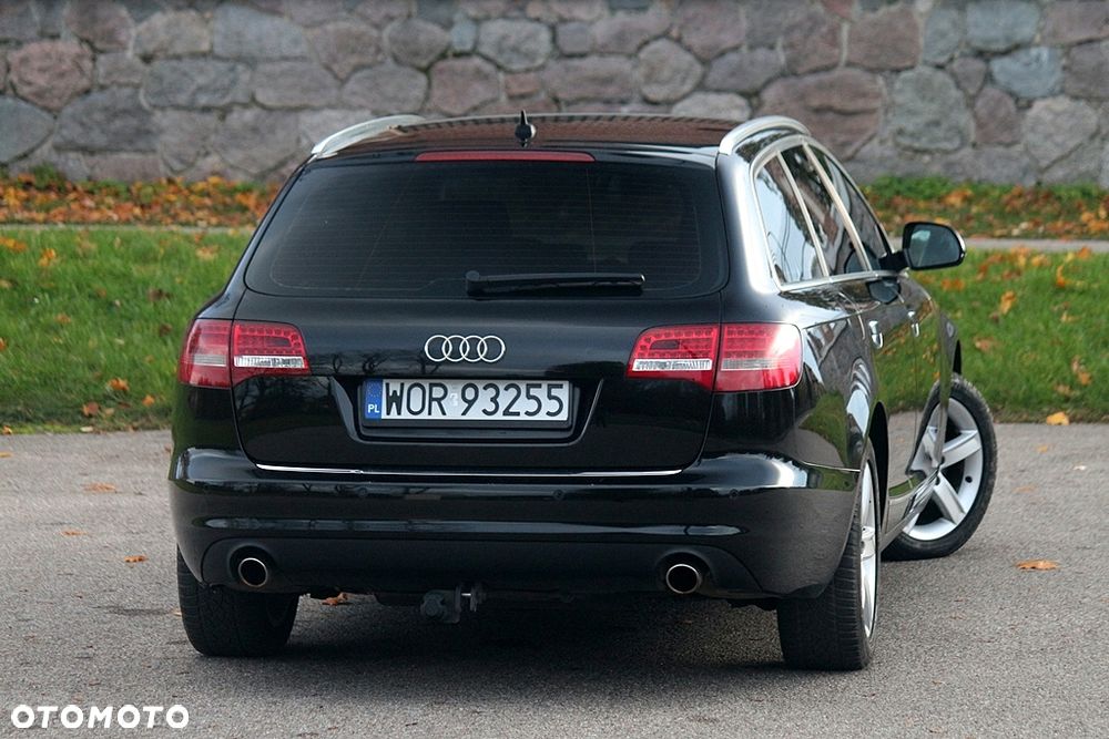 Audi A6 Avant 2.7 TDI DPF multitronic - 20