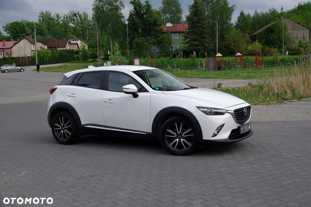 Mazda CX-3 SKYACTIV-G 120 FWD Exclusive-Line - 17