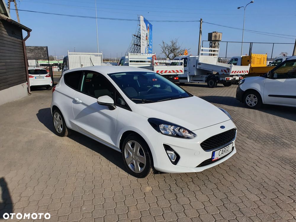 Ford Fiesta - 5