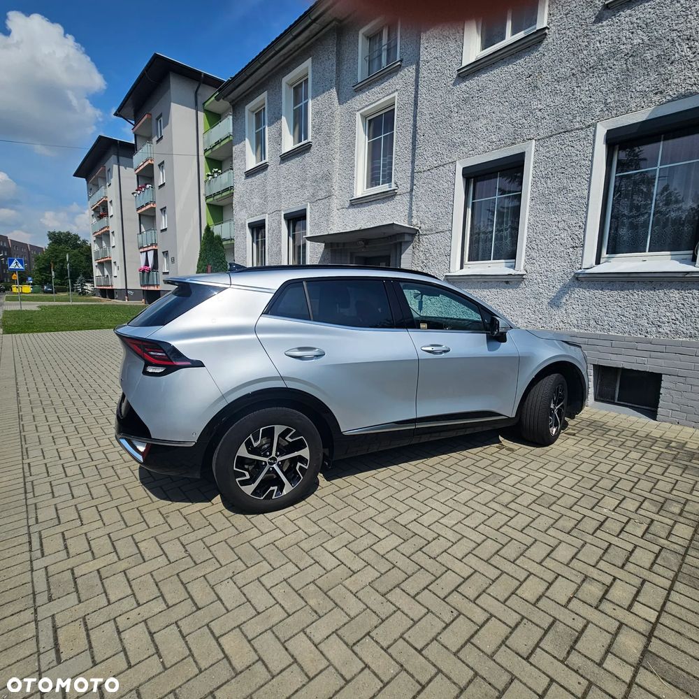 Kia Sportage 1.6 T-GDI HEV Business Line 2WD - 6