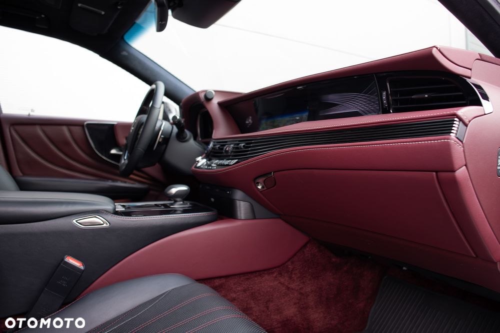 Lexus LS 500h Omotenashi AWD - 20