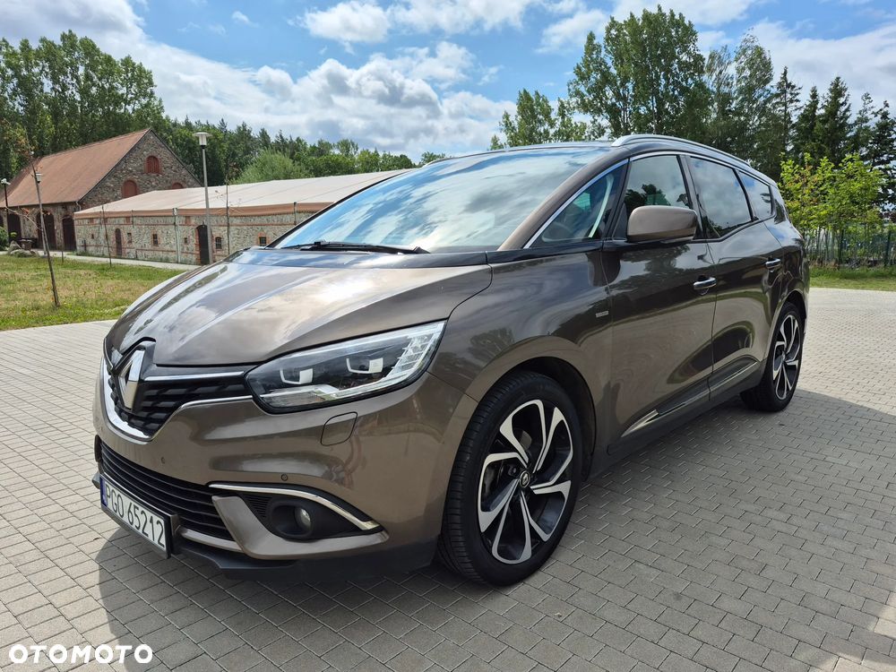 Renault Grand Scenic ENERGY dCi 160 EDC BOSE EDITION - 1