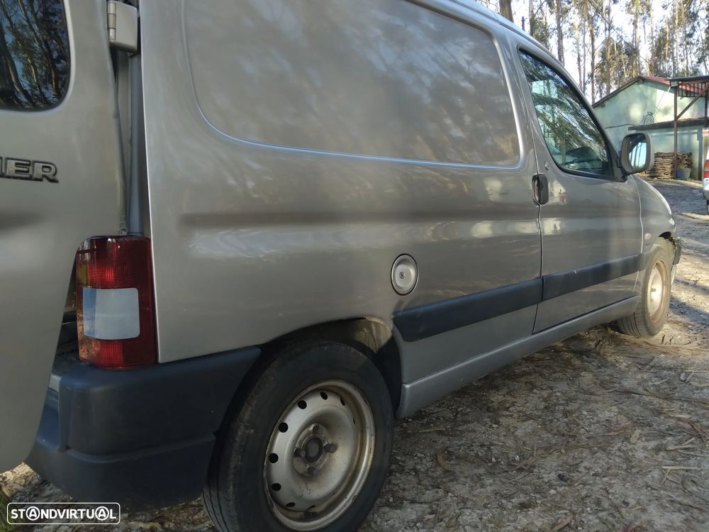Peugeot Partner - 2
