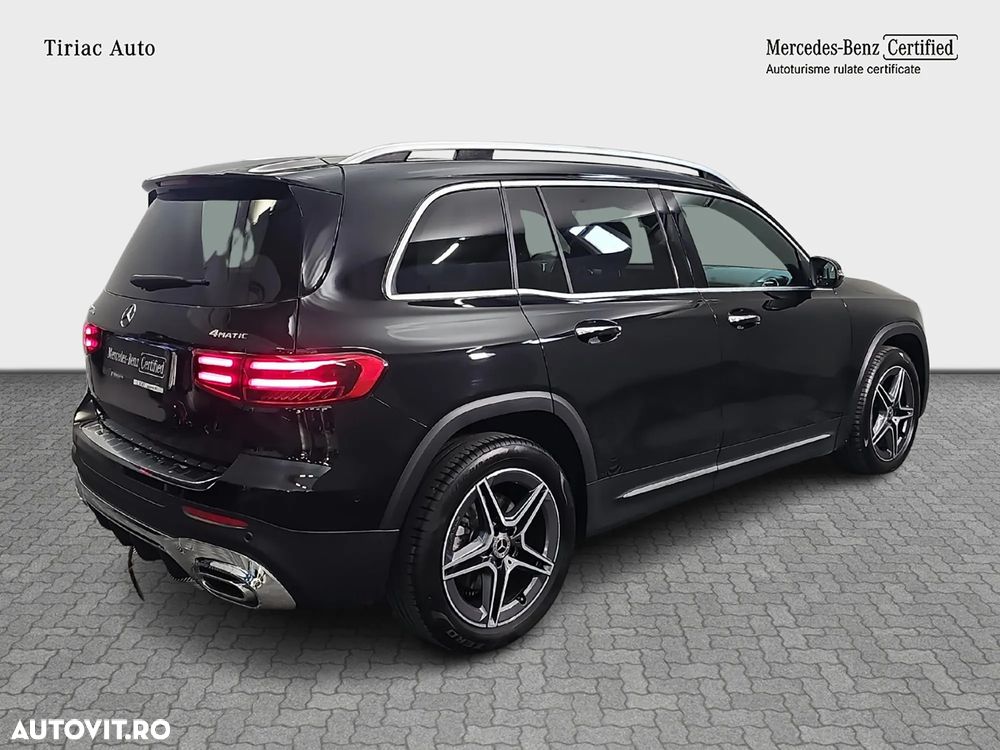 Mercedes-Benz GLB 200 d 4MATIC Aut. - 6