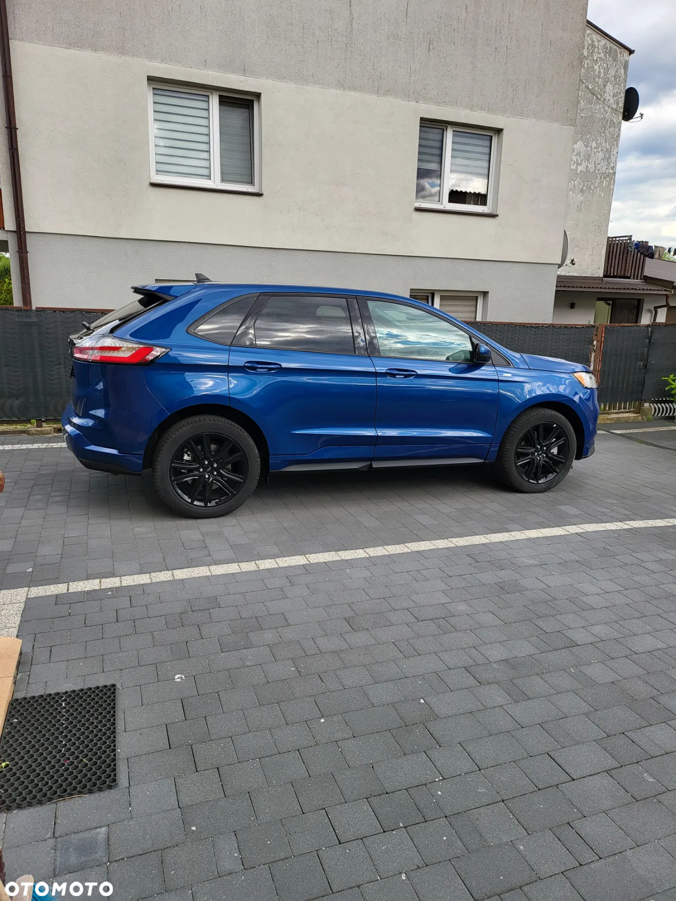 Ford Edge 2.0 EcoBlue Bi-Turbo 4x4 ST-LINE - 2